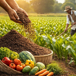 Improved Soil Aeration