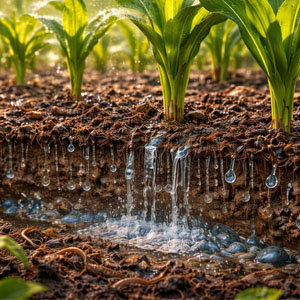 Enhanced Root Development