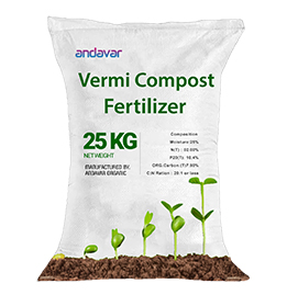 Vermicompost 25kg